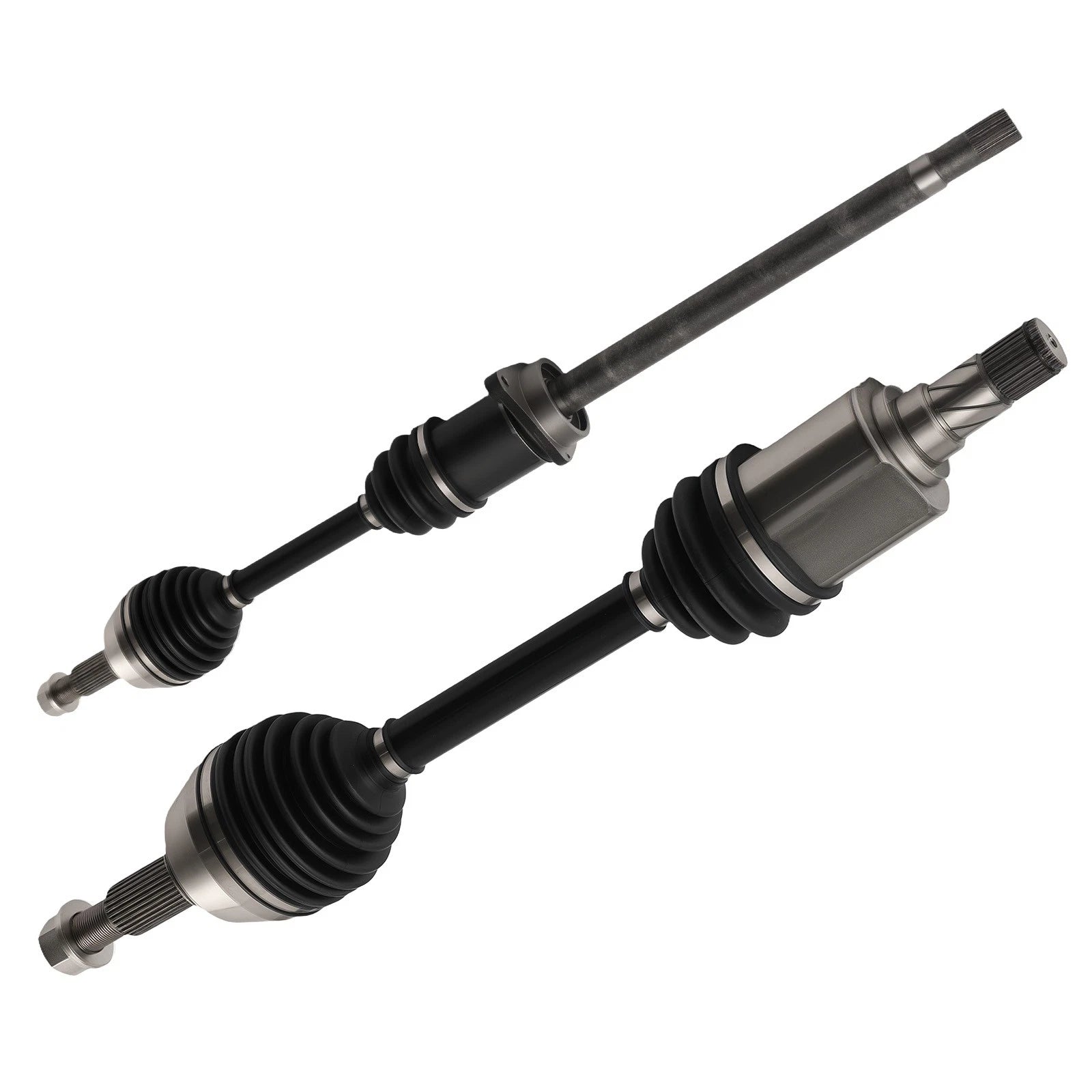 CV Axle Shaft Set of 2 for Nissan Maxima (2009–2014)