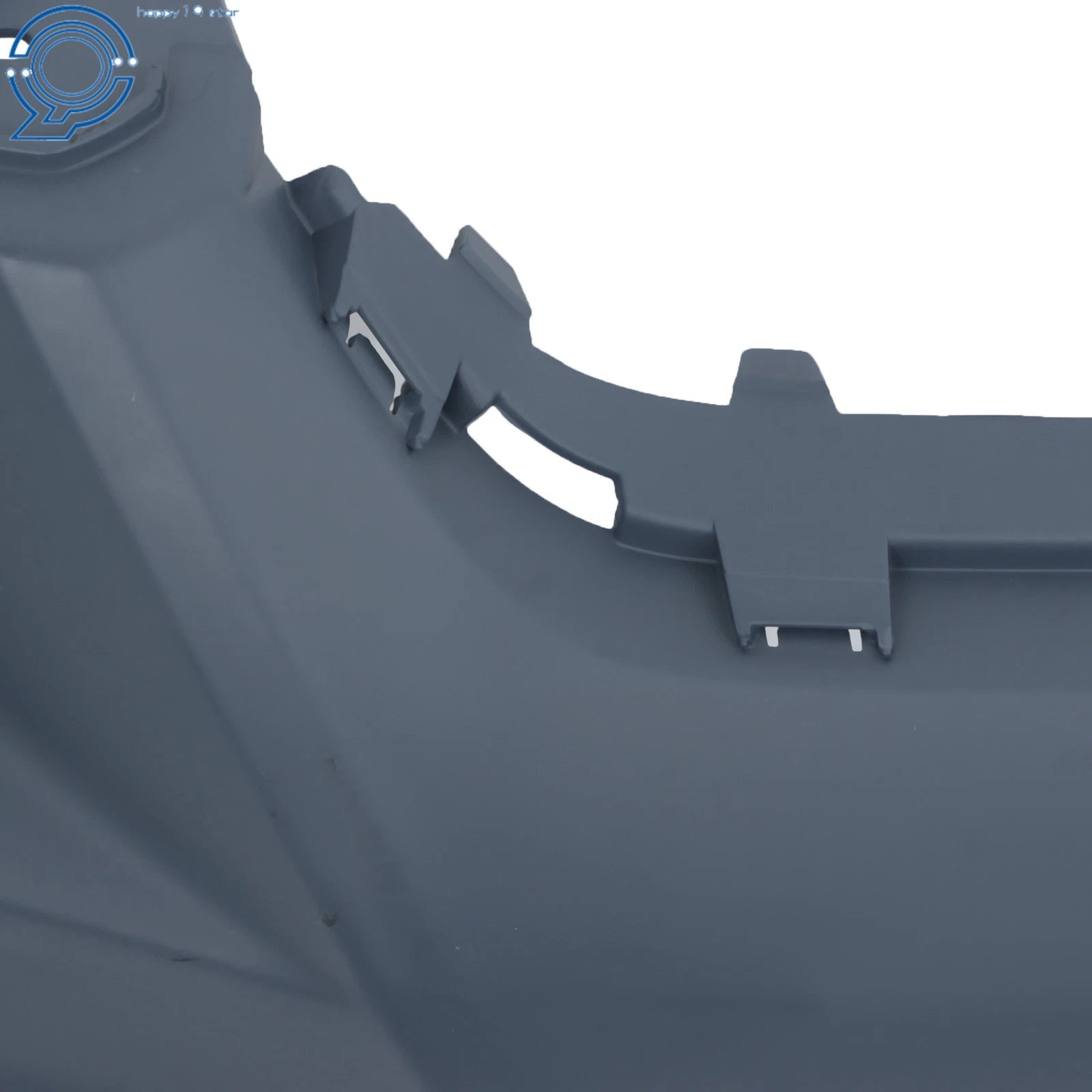 Front Bumper Cover for Ford Escape (2013-2016) with Park Assist, Primed