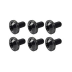 6X Alloy Bolts Truss Torx Head Screws M6x15mm for Bike Motorcycle