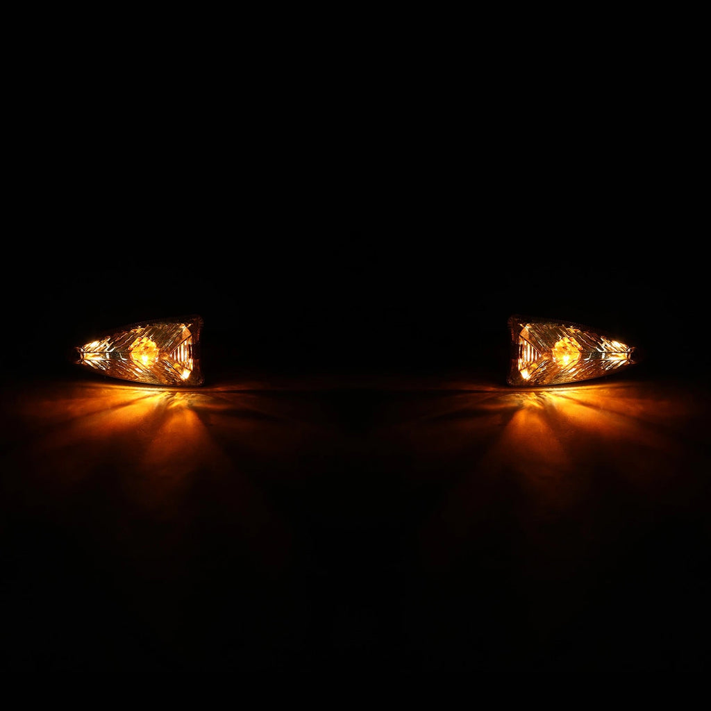 Turn Signal Lights for Triumph Daytona 675R (2011–2015) 675 (2009–2015)