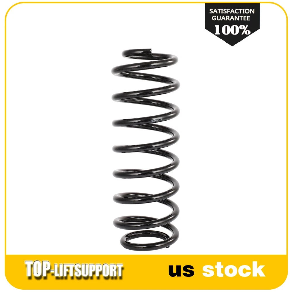 Set of 2 Rear Coil Springs for Chrysler PT Cruiser (2001–2010)