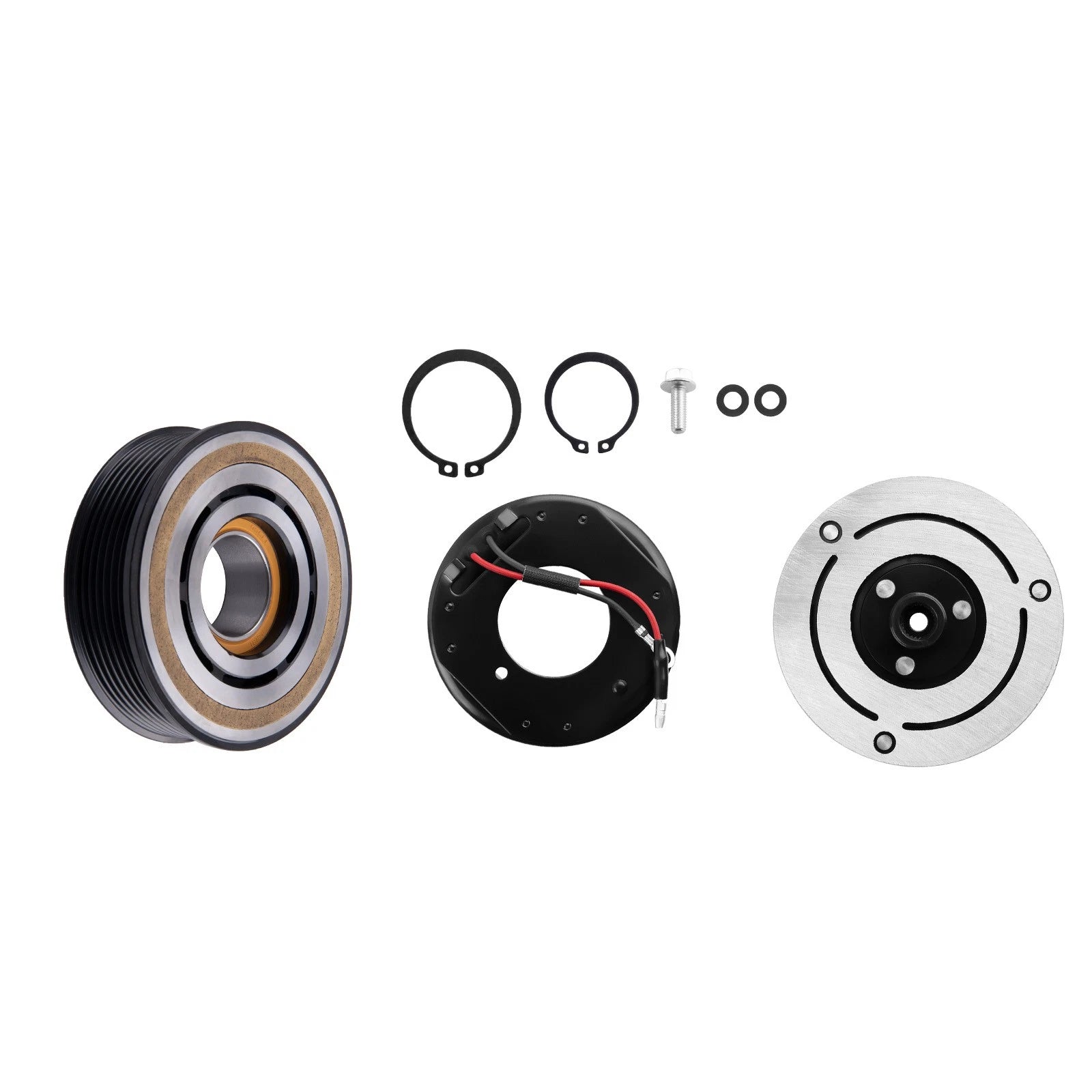 A/C Compressor Clutch Kit for Toyota Tacoma (2016)
