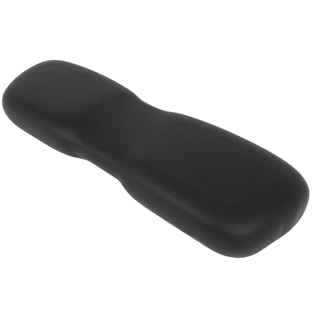 Black Golf Cart Front Backrest for Club Car DS