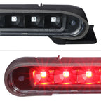 LED Projector Headlight Lamp for Nissan Altima (2019–2022) Chrome