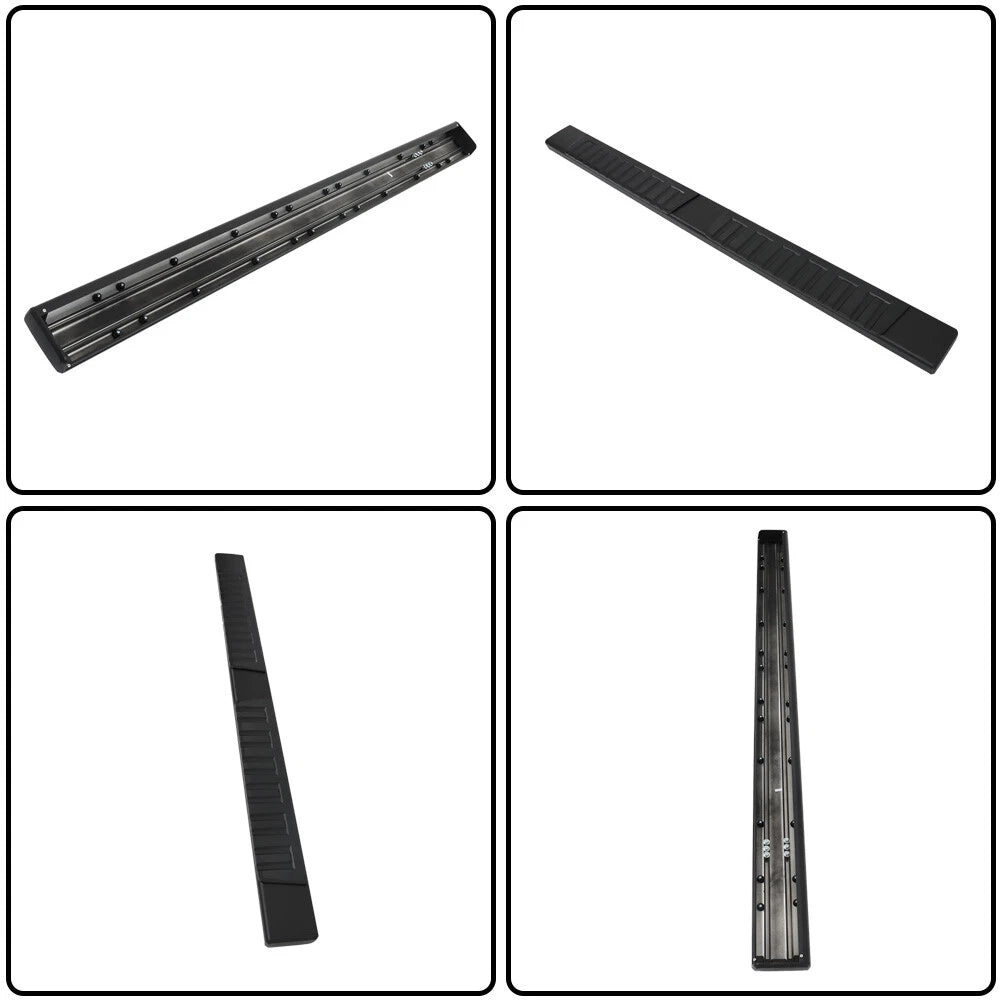 Set of 2 6" Running Boards for Ford F-150 Super Crew Cab (2015–2023)