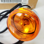 Chrome Front Turn Signal for Harley-Davidson Touring (2014–2025) 67800103