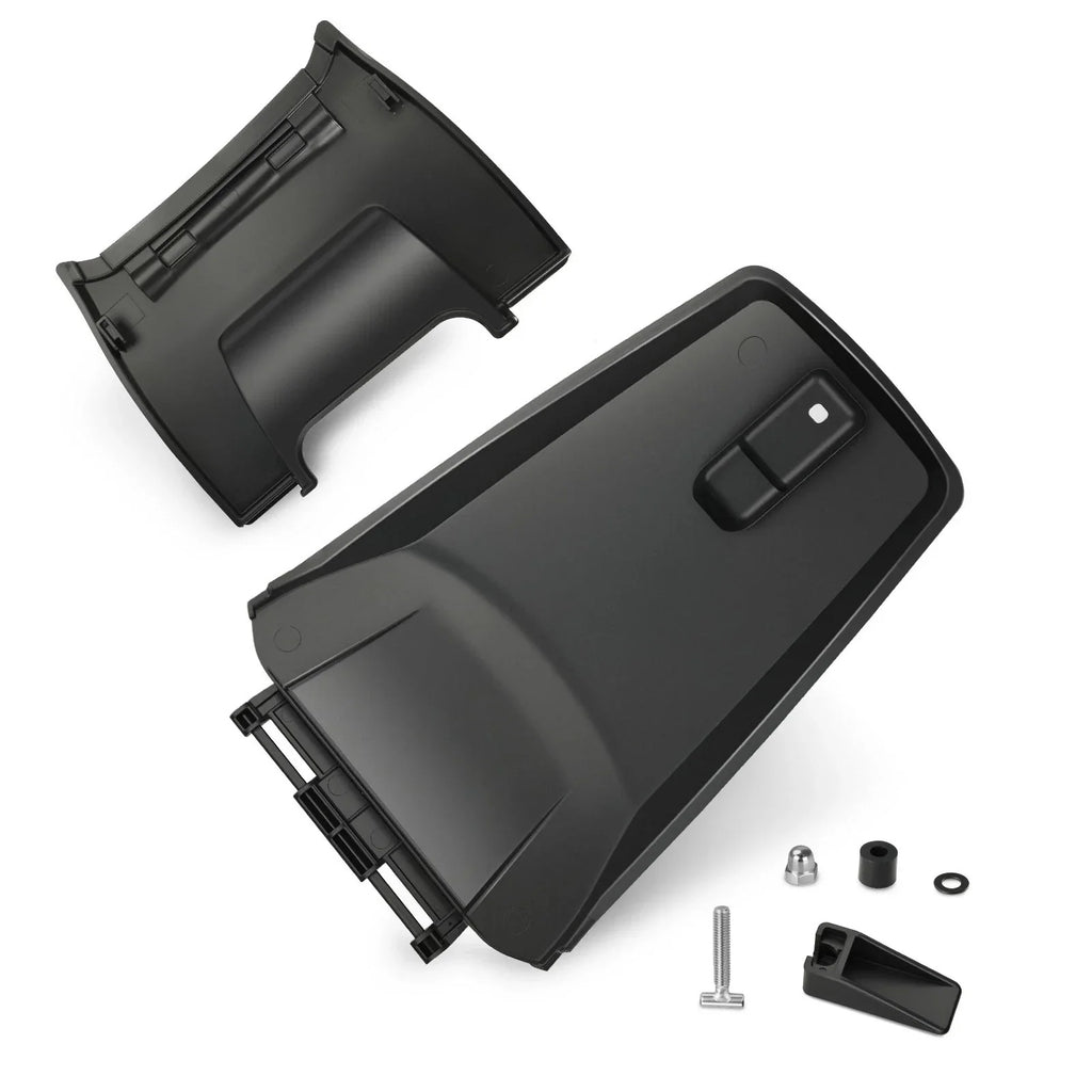 Storage Box Lid Cover Set Latch for Arctic Cat TRV