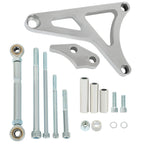 Alternator Bracket Set for Ford 289 302 (1968–1993) Billet Aluminum Polished