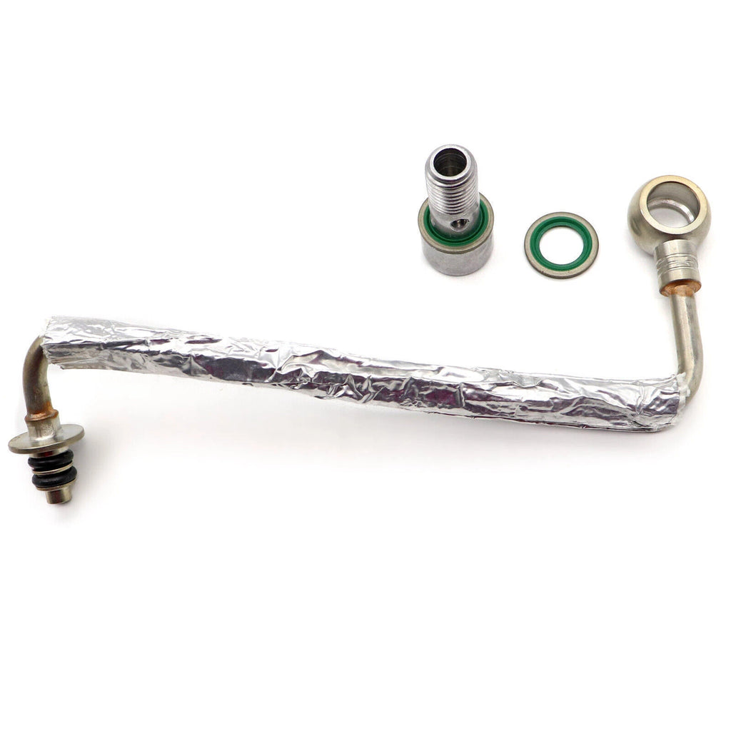 Turbo Oil Feed Pipe Tube for Chevy Cruze 1.4 (2011–2018) 625829 55592600 25198546