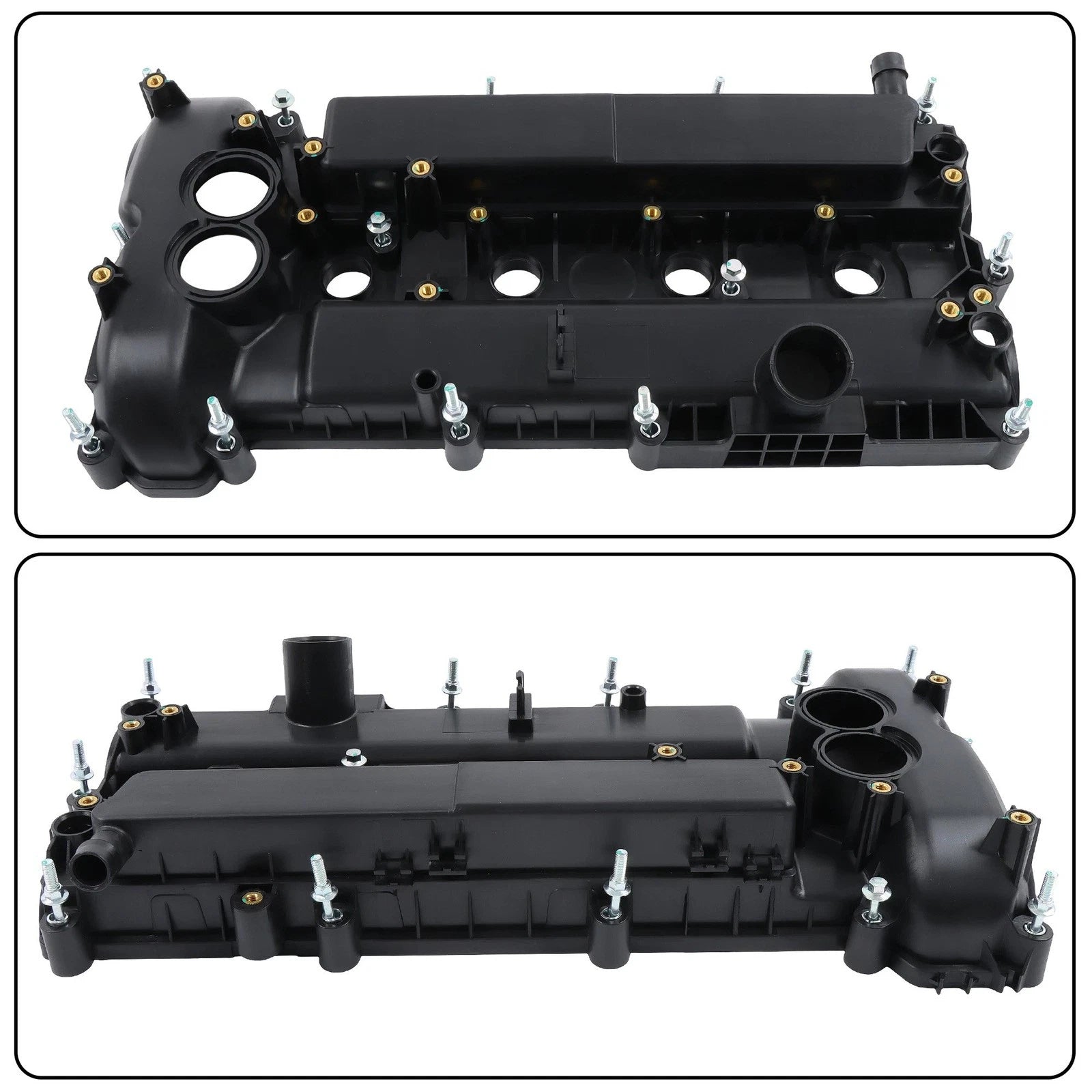 Engine Valve Cover w/ Gasket for Land Rover Range Rover Evoque LR2 (2012–2019)