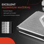 A/C Evaporator Core for Kia Spectra/Spectra5 (2005-2009)