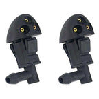 Front Windshield Washer Wiper Sprayer Nozzles for Chevrolet Cruze (2009-2014)