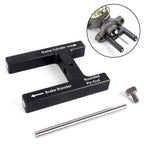 Master Cylinder Push Rod Length Gauge for Brake Booster Adjustment Tool