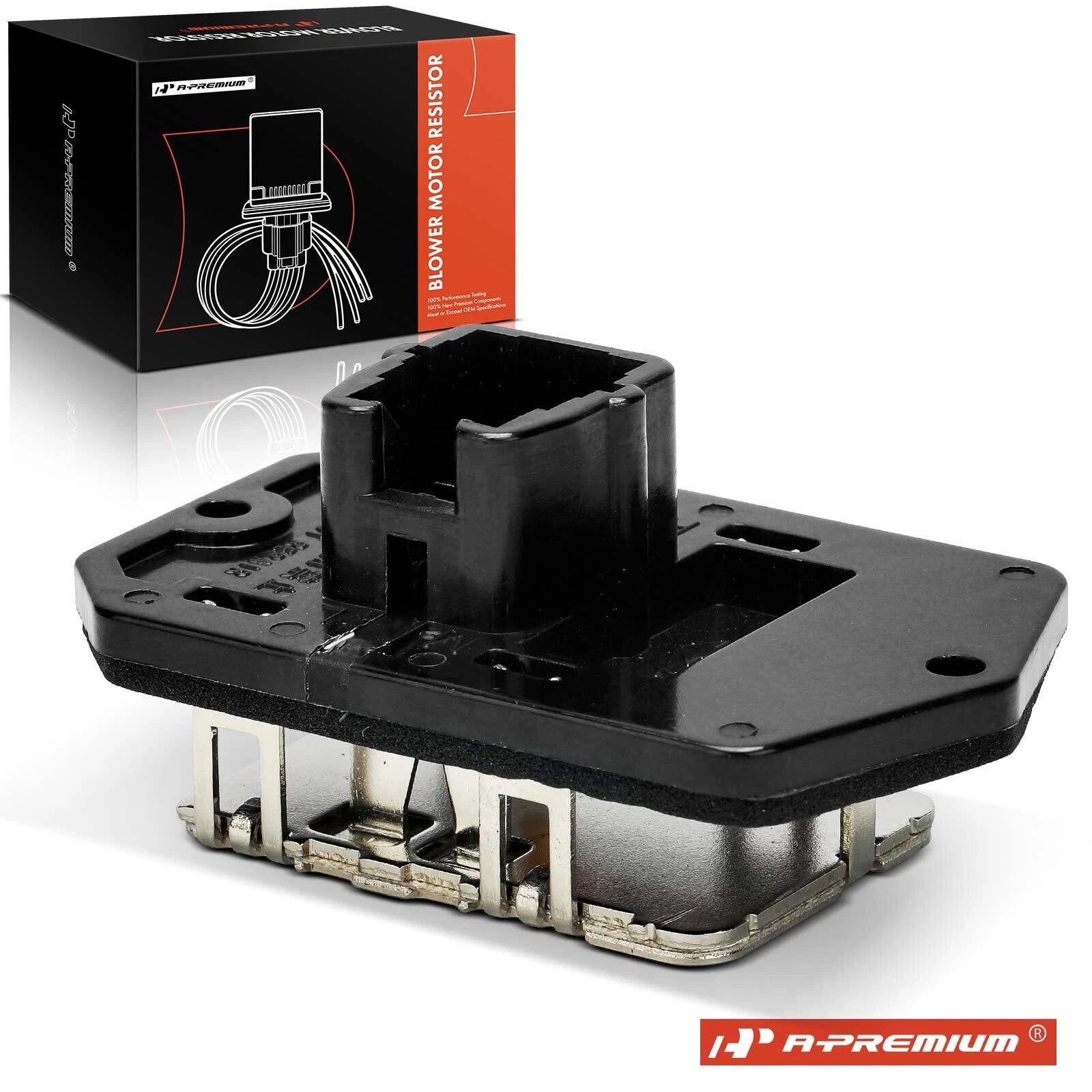 HVAC Blower Motor Resistor for Subaru Outback Legacy (2010–2019)