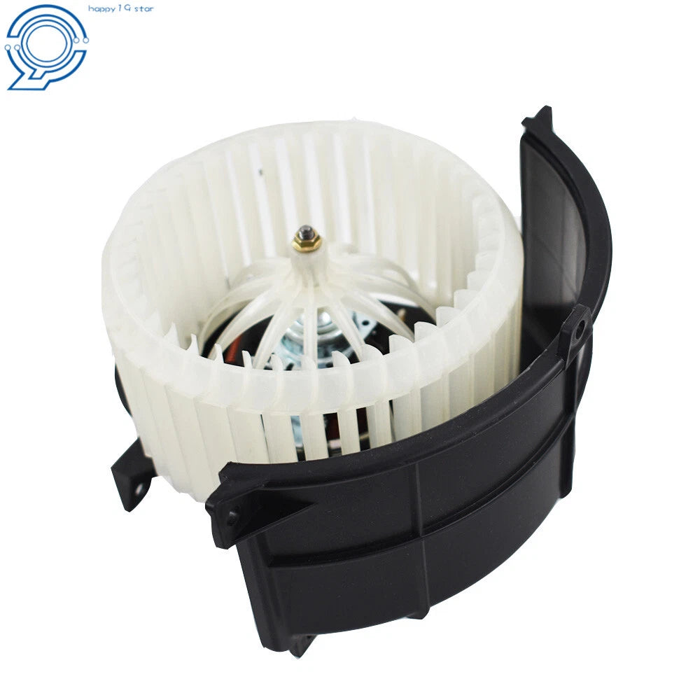 Blower Motor with Fan for Audi Q7, Porsche Cayenne, VW Touareg (2003–2010)
