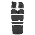 TPE Floor Mats for Jeep Grand Cherokee (2011–2021)