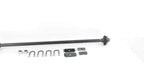 4 Lug 2000lbs Trailer Axle for Light Trailers (58" Hub Face)