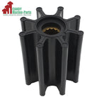 Water Pump Impeller for Cummins Mercruiser Diesel D254 CMD 4.2L 3.0L V6 (47-816814T)