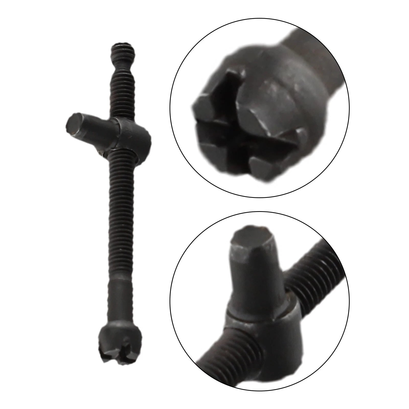 Set of 1 Chain Saw Adjust Screw Tensioner for Chainsaw 4500 5200 5800 52CC
