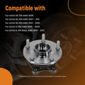 Front Wheel Hub & Bearing for Lexus GS350 IS300 RC350 (2006–2020) 513365 BR930943