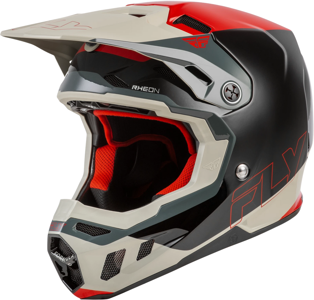 Fly Racing Formula CC Off-Road Helmet for Medium Bikes (2024)