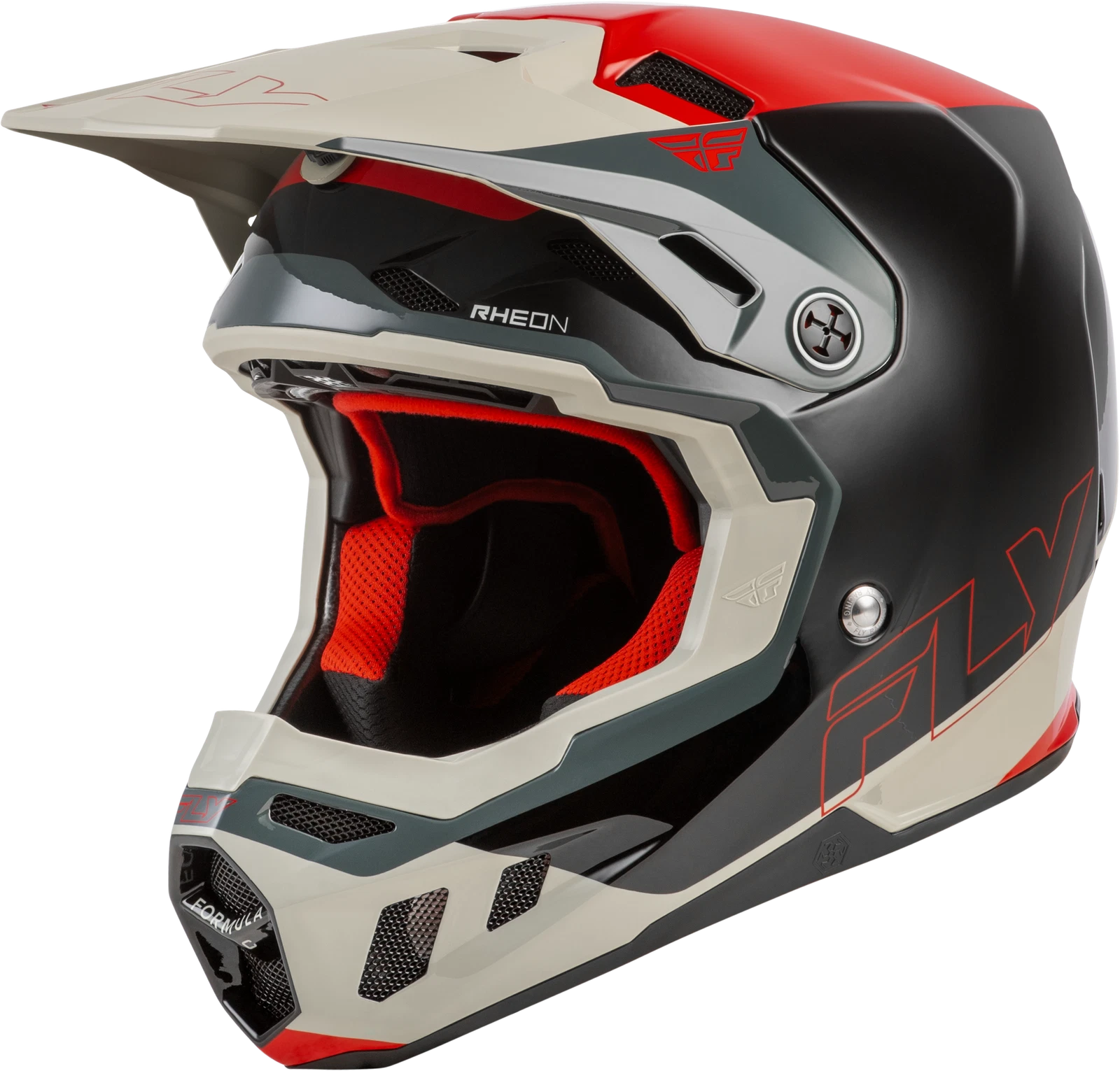 Fly Racing Formula CC Off-Road Helmet for Medium Bikes (2024)
