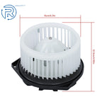 Blower Motor with Fan Cage for Nissan Altima (2007–2014) Murano (2009–2014) Pathfinder Maxima