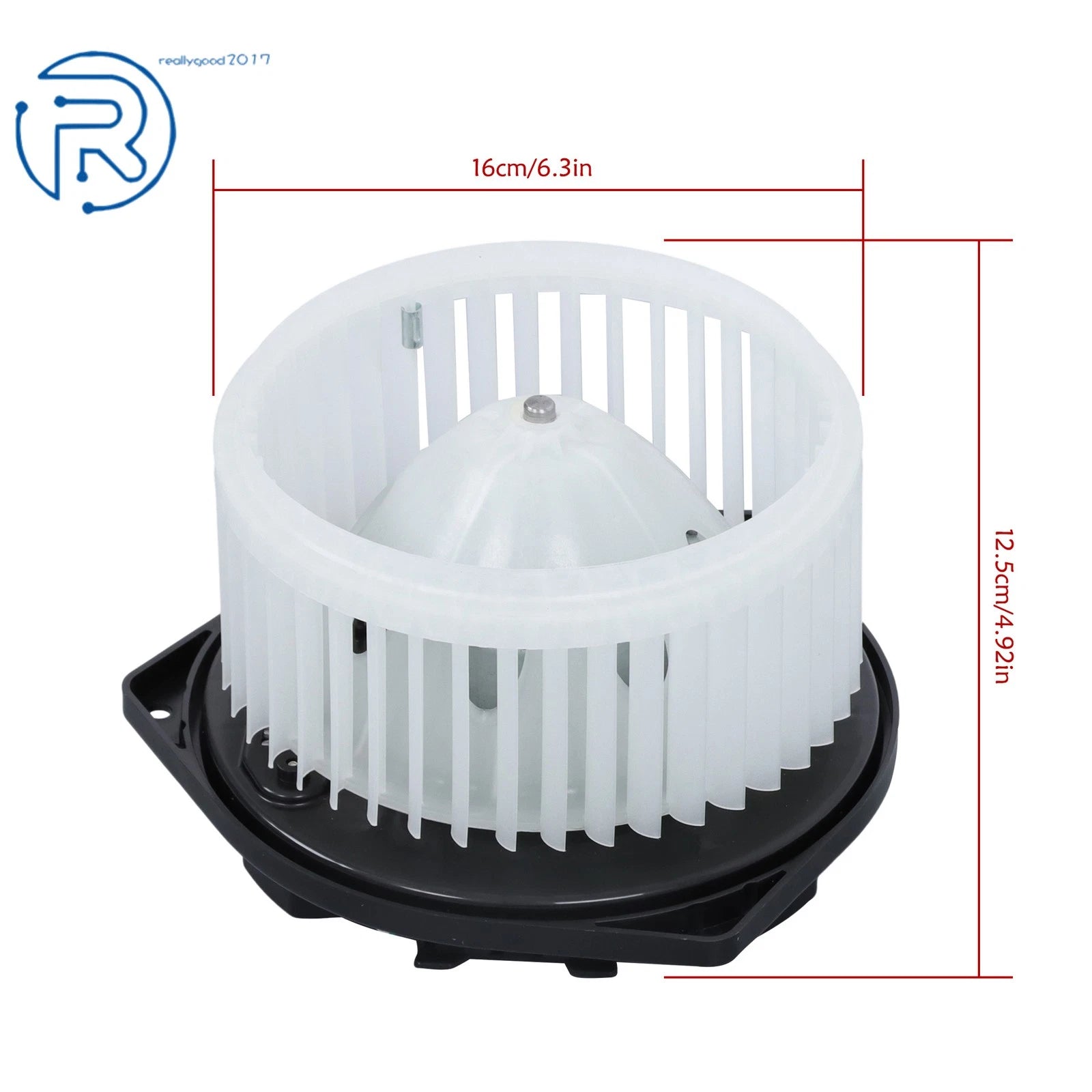 Blower Motor with Fan Cage for Nissan Altima (2007–2014) Murano (2009–2014) Pathfinder Maxima
