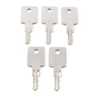 5PCS Ignition Key for Heavy Equipment (NG100)