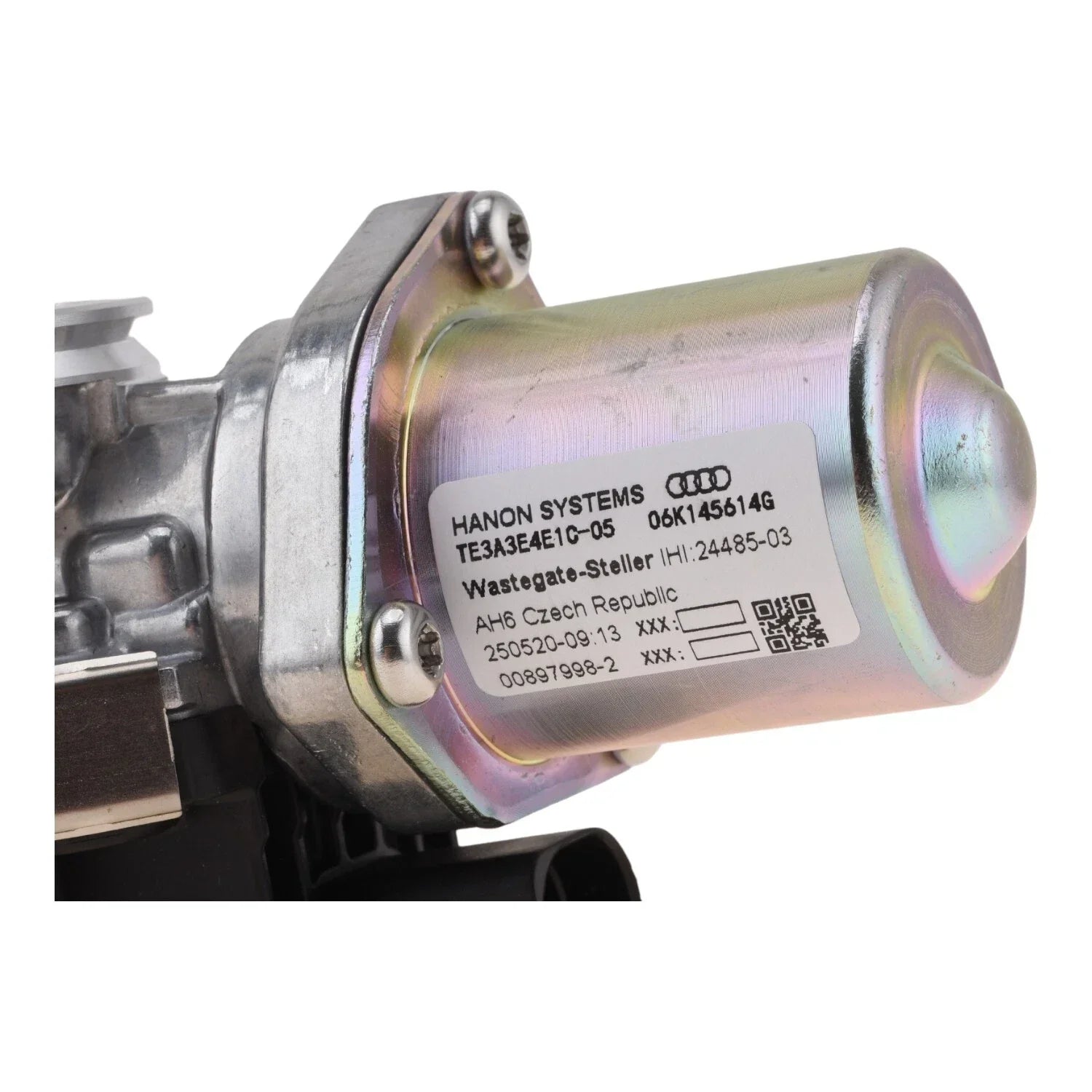 Turbocharger Actuator for Audi A3 Q3 S3 TT VW Atlas Golf 1.8 2.0T (2006–2020)