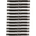 12PK Blades for Dixie Chopper XCaliber XCD (3674, XC3374, 30227-74T, 30227-74X)