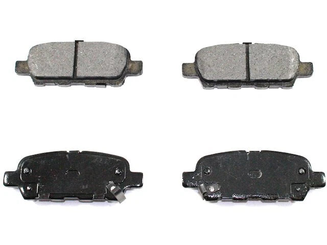 Rear Brake Pad Set for Suzuki Grand Vitara (2009–2013) BX375DJ