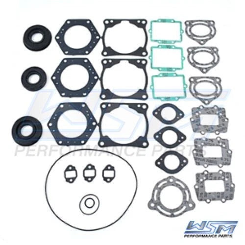 Top End Gasket Kit for Kawasaki 550 SX (1982–1990) 007-654