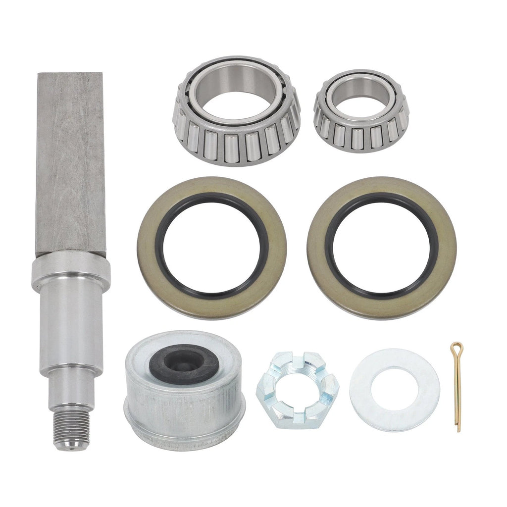 Set of 2 Wheel Hub Kits for Make Model