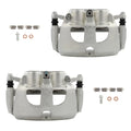 Set of 2 Rear Brake Calipers for Ram 2500 3500 (2010–2018)