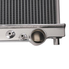 Aluminum Radiator for Ford F250 F350 Powerstroke (2003–2007)