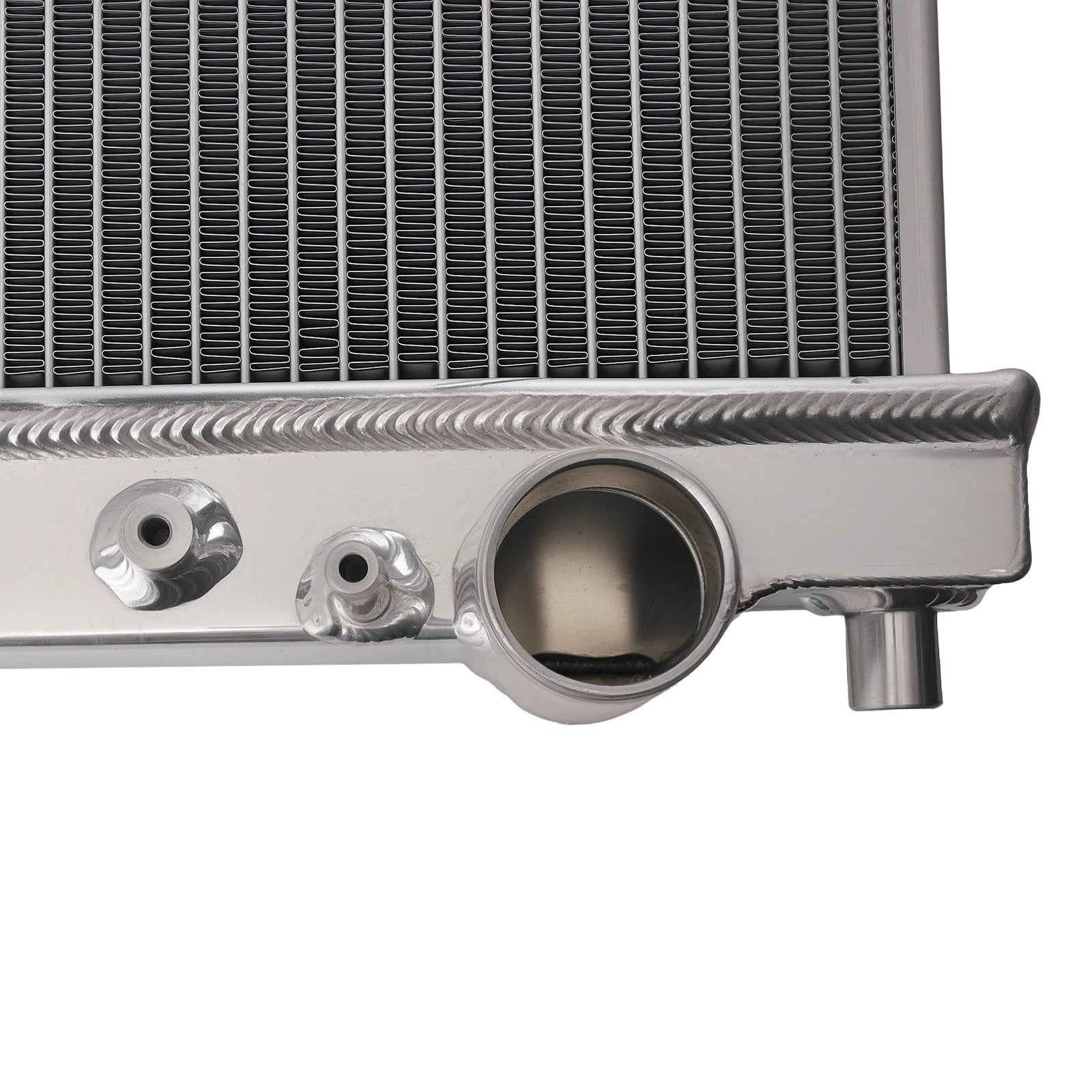 Aluminum Radiator for Ford F250 F350 Powerstroke (2003–2007)