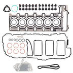 Engine Gasket Set with Oil Cooler for BMW F10 535i 3.0 Turbo (2010–2016)