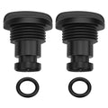 Flush Plug & O-Ring for Suzuki Outboard 4 Stroke 25-140 HP (1990–2023) 17913-99E12