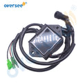 Ignition Coil CDI for Tohatsu Outboard 8-9.8HP (2T) 3B2-06060, 3B2-06170