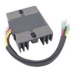 Rectifier for Suzuki DF4A DF5 DF6A DF9.9 DF15A DF20A (32800-94J10 32800-94J11)