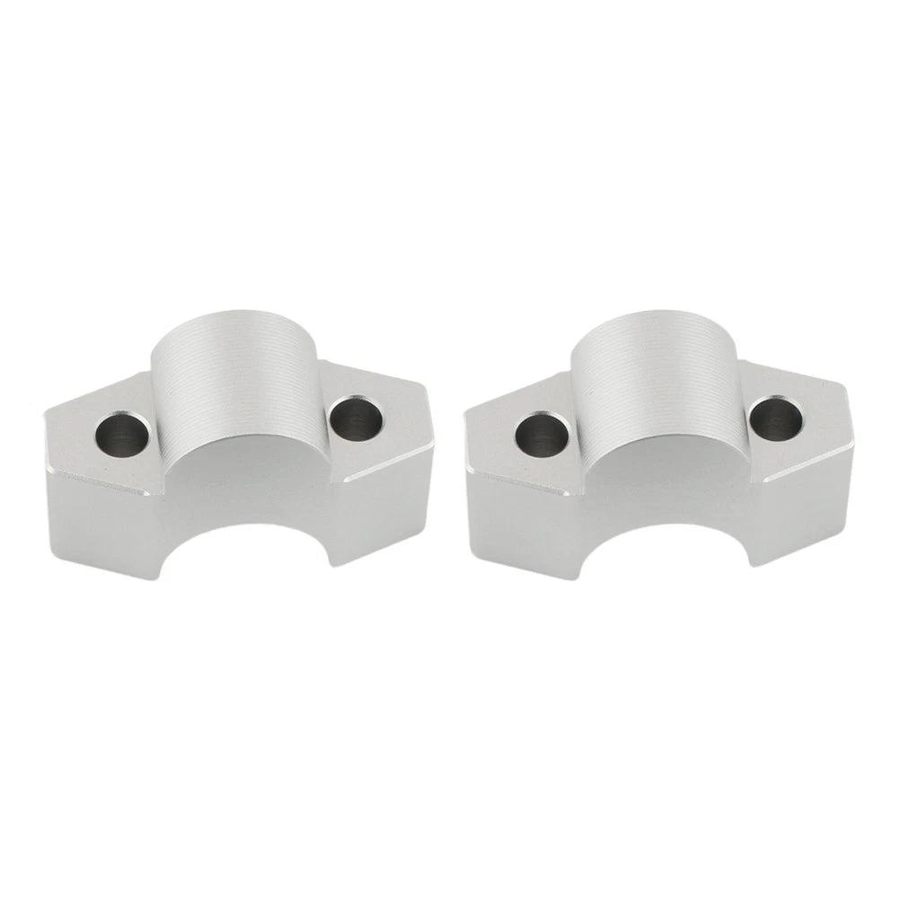 Handlebar Riser Clamp Mount Adapter for Honda X-ADV 750, ADV150, 160, 350