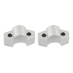 Handlebar Riser Clamp Mount Adapter for Honda X-ADV 750, ADV150, 160, 350