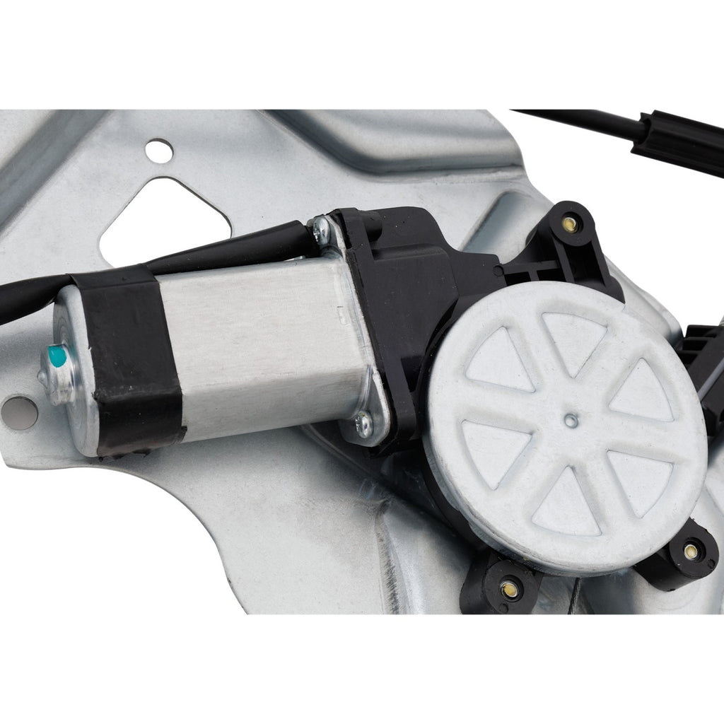 Window Regulators Set of 2 for Chevy (Front Driver & Passenger Side)