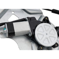 Window Regulators Set of 2 for Chevy (Front Driver & Passenger Side)
