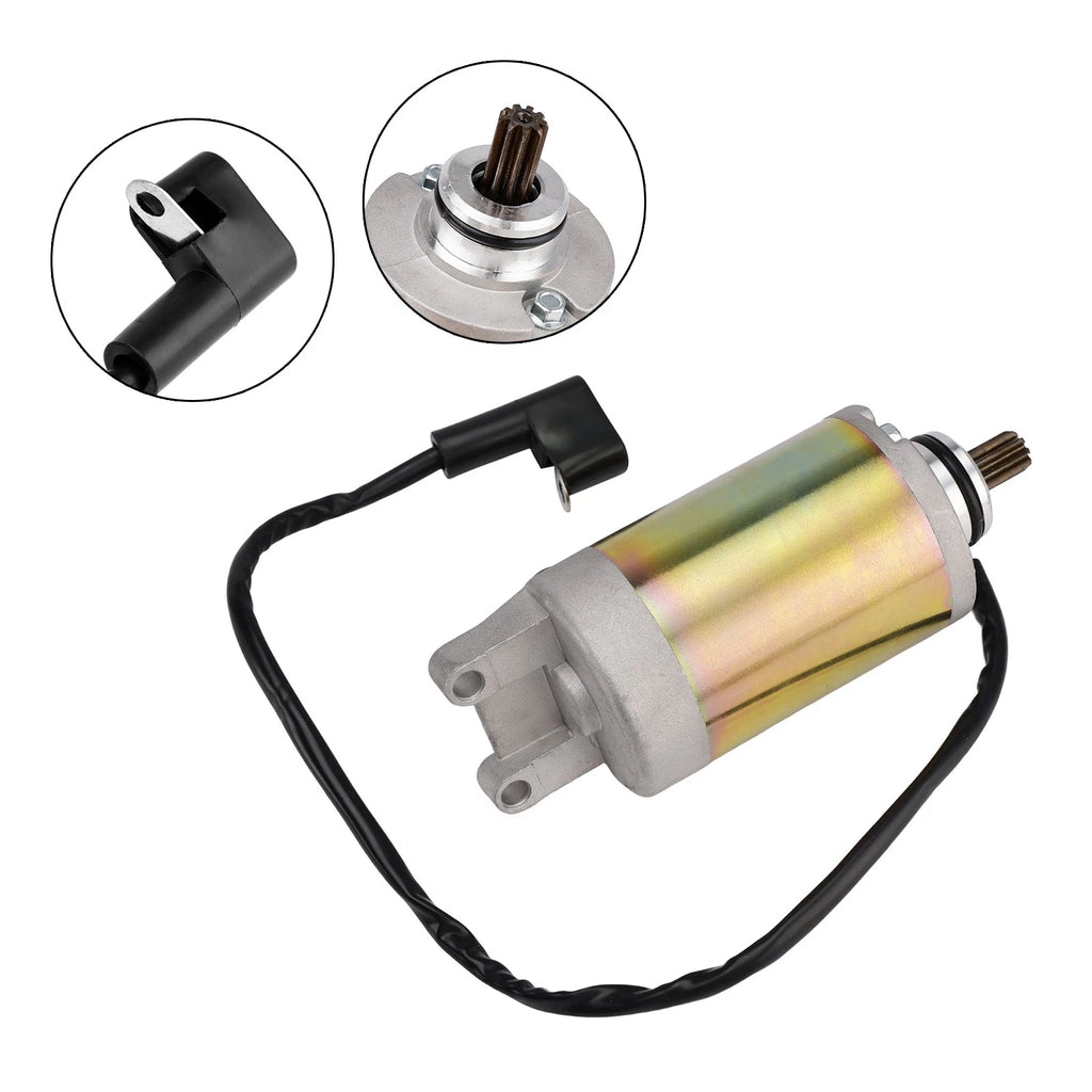 Starter Motor E12010149 for Italika ATV200 (2020–2025)
