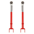 Adjustable Red Rear Camber Arms Kit for Lexus LS400 UCF20 (1995–2000)