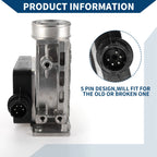 Mass Air Flow Sensor Assembly No.13627547975 for BMW E36 E30 (1990–1999)