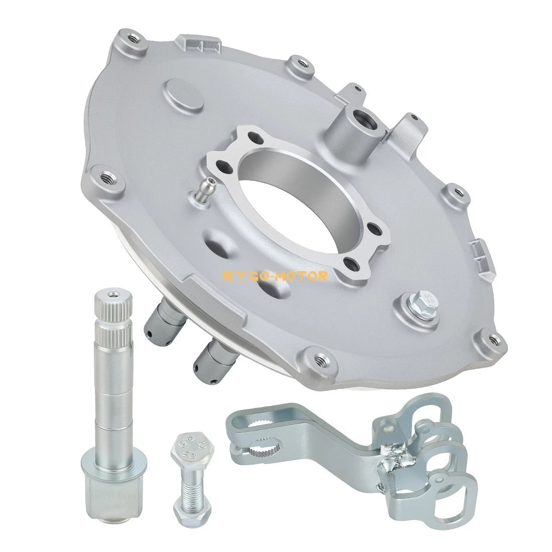 Rear Brake Panel Plate & Camshaft Kit for Yamaha Big Bear 250 400 (1985–1999)