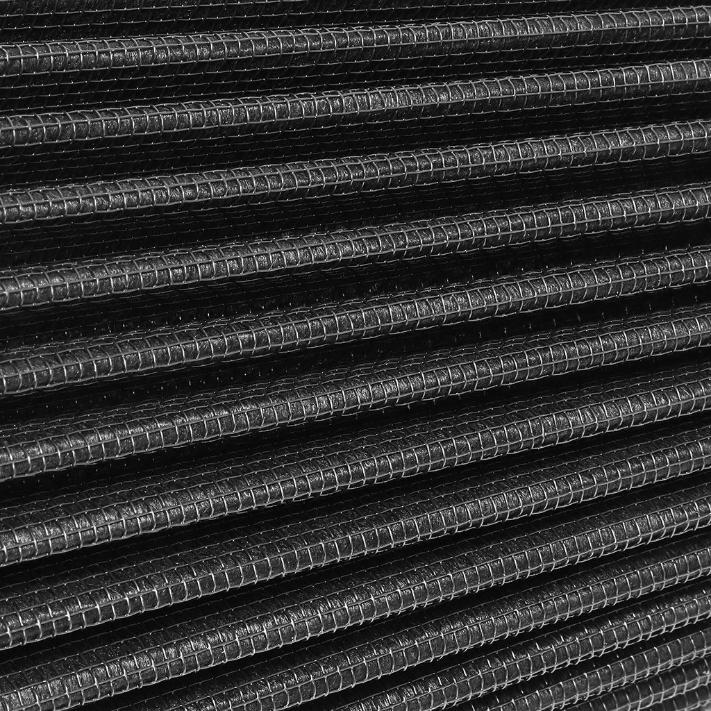 3" Cold Air Intake for - Rubber Filter + Clamp